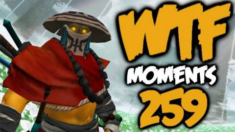Dota 2 WTF Moments 259